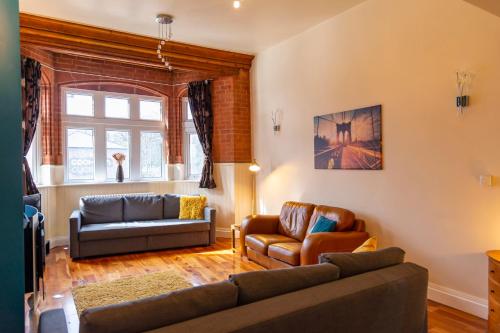 Apartment No 1 - The Old Red King Pub, Whitefield, Manchester, Manchester (zdjęcie 3)