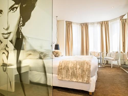 Hotel Renoir in Cannes