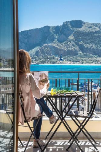 Casetta Vista Mare in Piazza a Mondello by Wonderful Italy, Palermo (fotografie 9)