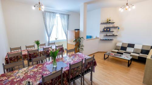 Фойє, Hostel u Areny in Острава