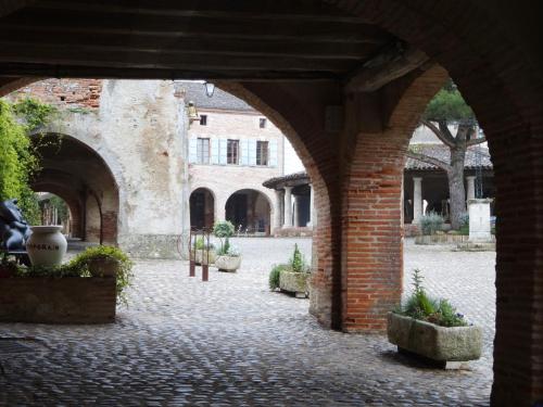 Studio au Centre d'Art ARKAD - Location saisonnière - Auvillar