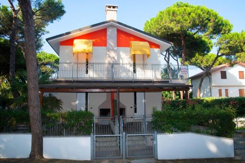 Villa Sofia gîte à louer Rosalina Mare