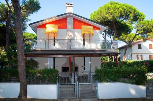 Villa Sofia - Accommodation - Rosolina Mare