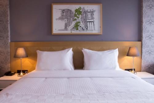 Four-G Hotel, Стамбул (фото 11)