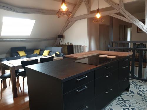 SPACIEUX APPARTEMENT LUMINEUX DE 125 M2