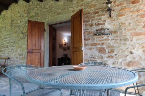 Зручності, Agriturismo Borgo Ornina in Кастель-Фоконьяно