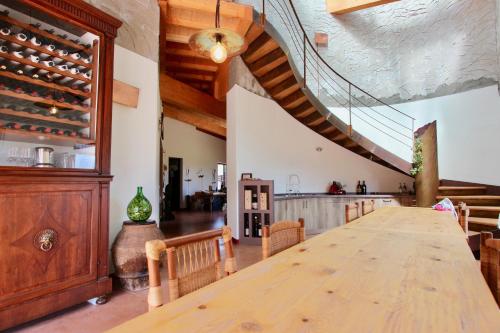 Ресторан, Agriturismo Borgo Ornina in Кастель-Фоконьяно