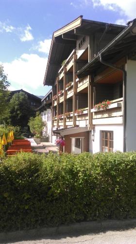 Almerwirt in Maria Alm am Steinernen Meer, Österreich
