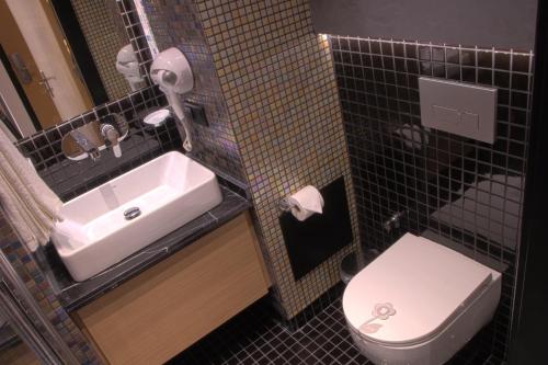Four-G Hotel, Стамбул (фото 8)