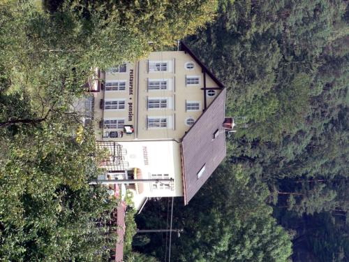 Pension a Restaurant Vesna