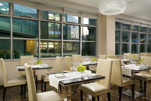 Étterem, Hotel La Favorita in Mantova