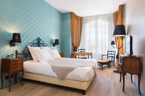 Hotel Le Grimaldi by Happyculture photo 2