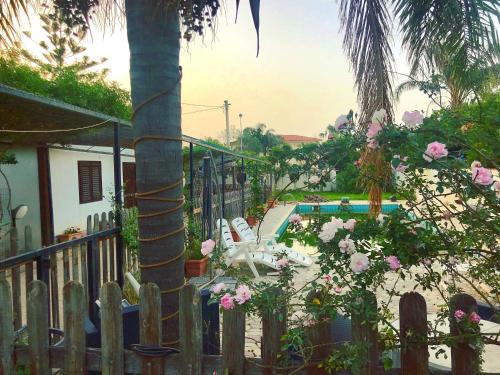 Casa vacanza FIORI D’ARANCIO