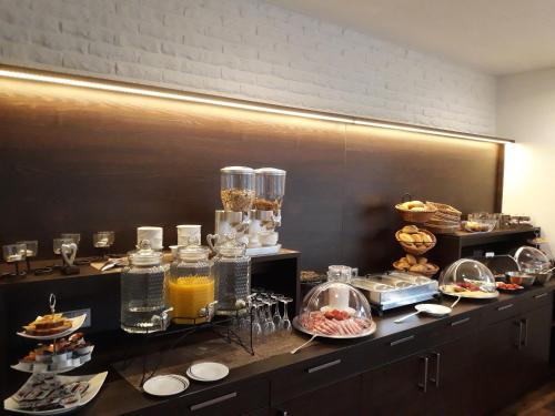 Food and beverages, Hotel Restaurant Zum Wacholderhain in Haselunne