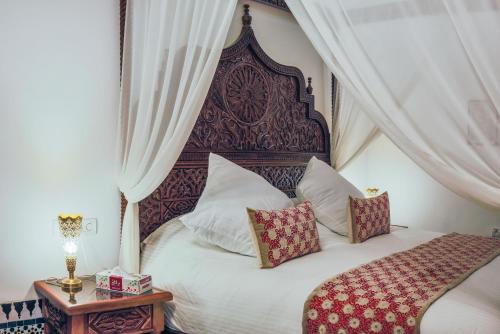 Le Grand Alcazar Room Type - Deluxe King Suite Rubis