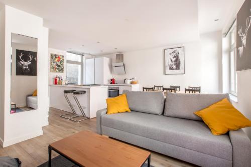 3 Chambres au cœur du vieux Lille - Location saisonnière - Lille