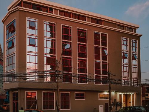 Hotel MST Colonial