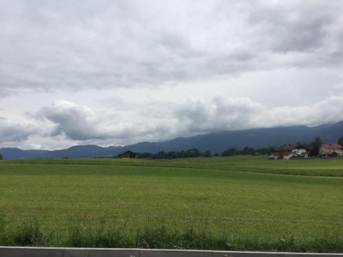 Studio mit Alpenblick - Apartment - Kleinweil