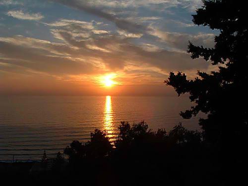 Sandy Bay studios in Agios Gordios