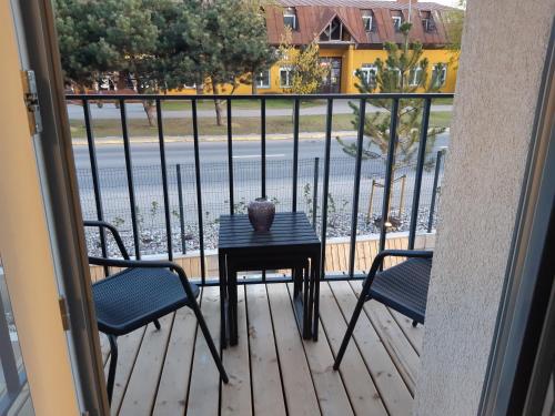 Luxury Apartment Malūno Vilos - image 2