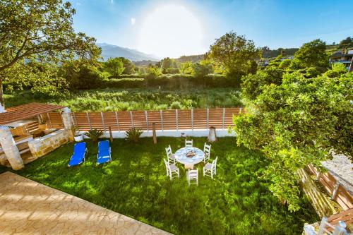 Villa Archontiki I - Private Pool in Fres