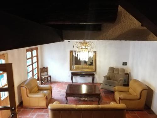 Hotel Del Rio in Huasca
