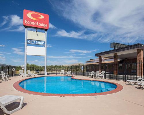 Econo Lodge Salina Scenic Route 89 & I-70