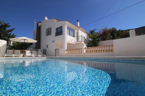 Holiday Villa Tatiana Calpe