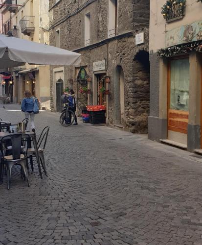  Casa vacanza croce di città in Aosta