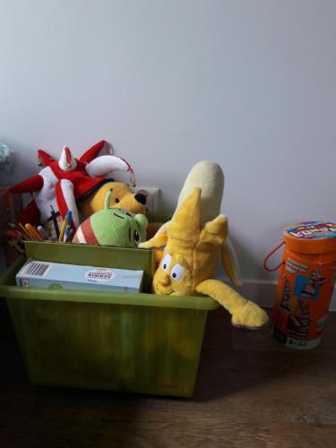 Dobranocka - pokoje i całoroczne domki blisko Energylandii - image 7