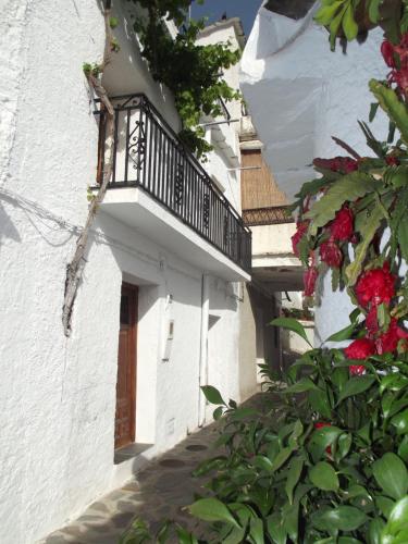 Ieeja, Casa Pepo in Pampaneira
