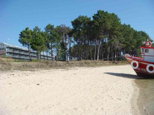  Apartamento playa Isla de Arosa in Isla de Arosa