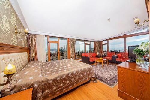 Lausos Hotel Sultanahmet, Istanbul (fotografie 4)