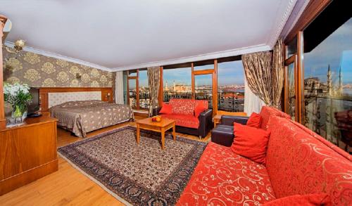 Lausos Hotel Sultanahmet, Istanbul (fotografie 9)