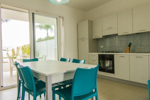 Villa Brezza Marina gîte à louer Torre Lapillo