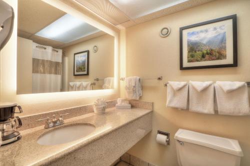 Edgewater Hotel and Conference Center in Gatlinburg, USA