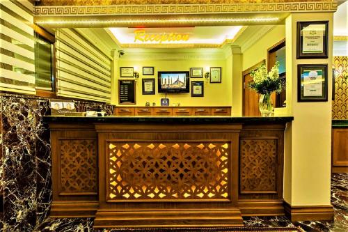 Lausos Hotel Sultanahmet, Istanbul (fotografie 10)