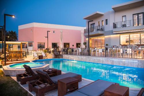 Elia Agia Marina Hotel