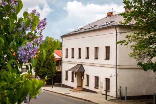 B&B Sloup v Čechách - Penzion Sloup - Bed and Breakfast Sloup v Čechách