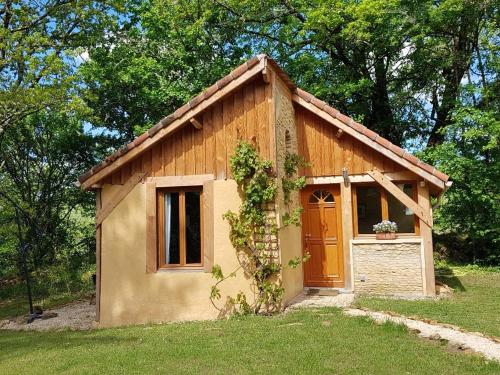Gite Verveine gîte à louer Falgueyret