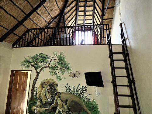 Parrot Lodge in บูลาวาโย