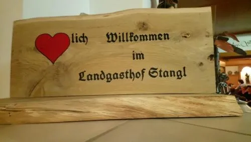 Landgasthof Stangl in Moosinning, Deutschland