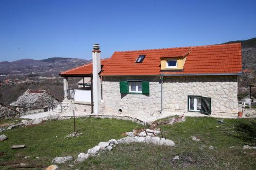 Rustic Stone House Bajeli with Jacuzzi - Tap to explore photos