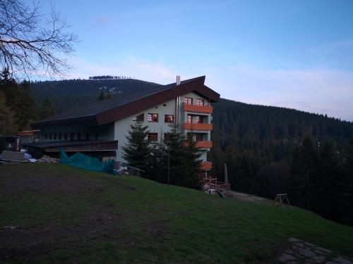 Εξωτερική όψη, Horský apartmán 212 - Cihlářka (Horsky apartman 212 - Cihlarka) in Τσέρνυ Ντουλ