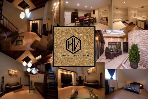 H V Residence Split Level Apartment Arad Ab 54