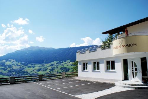 Apart Ferienraich - Location saisonnière - Arzl im Pitztal