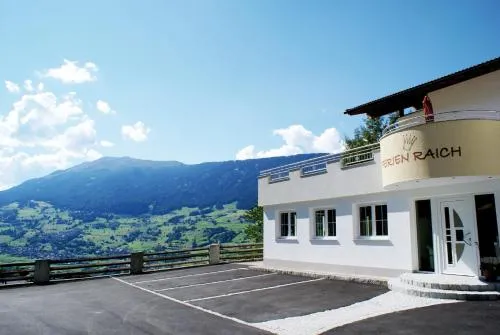 Apart Ferienraich in Arzl im Pitztal, Österreich
