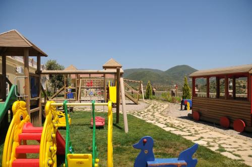 Alanya Gold City Apartment Kargicak