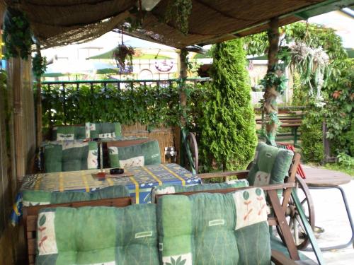 Pension a Restaurant Vesna