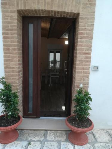 Dimora alla Chiesa Diruta